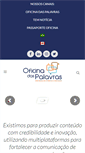 Mobile Screenshot of grupoodp.com.br